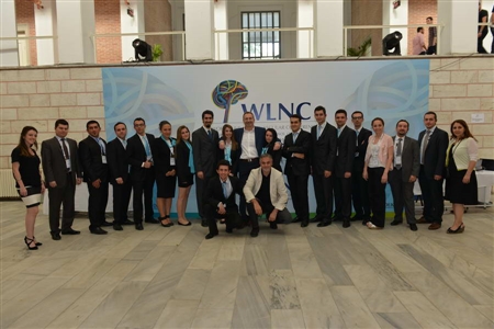 WLNC 2013 Istanbul