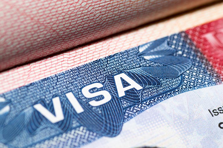 VISA INFORMATION