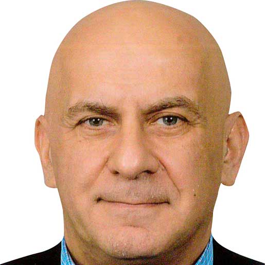 CHARBEL MOUNAYER