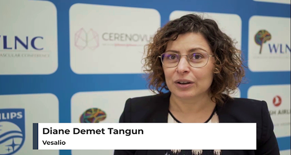 Interview WLNC 2019: Diane Demet Tangun - Vesalio