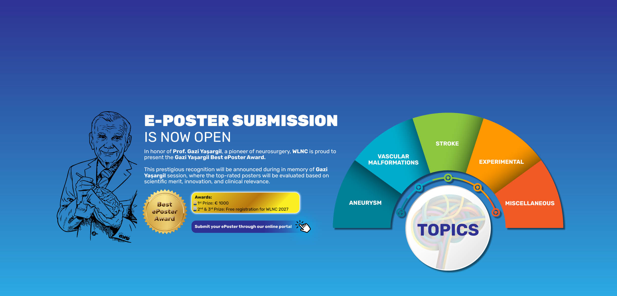 WLNC 2026 - E-POSTER SUBMISSION